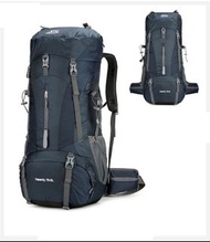 現貨  ☑️ 70L 旅行 露營背囊 大容量 男女行山袋 超大容量 雙肩包 女戶外 運動旅遊背包 時尚徒步野營包 男露營背囊 女露營背包 camping camping wild camping ba