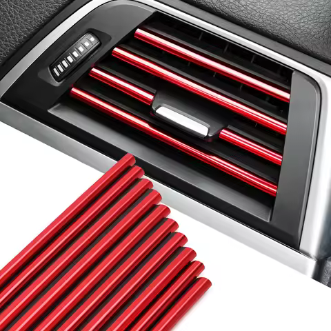 Car Moulding Decoration Flexible Strips Car-styling For KIA K2 K3 K4 K5 K6 K7 KX5 Sorento 2019 Sport