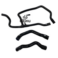 ชุดท่อหม้อน้ำซิลิโคนสำหรับ BMW E34 525i 525 530i 530 สำหรับ BMW ซีรีส์ 5 ปี 1990-1996 2.0 2.5 E34 52