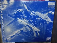 Bandai PB mg 1/100 Gundam build fighter amazing exia 00 OO