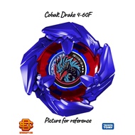 [Takara Tomy] BX00 Blue Cobalt Drake 4-60F