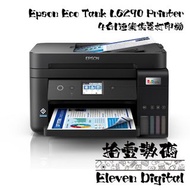 Epson EcoTank L6290 連續供墨式4合1打印機 Printer