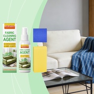 Fabric Sofa Dry Cleaner with Decyl Glucoside & 1,2-Hexanediol – 100ml | Gentle Upholstery Care