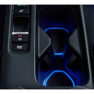 Honda Access HRV Vezel RV Cup Holder LED Illumination Blue