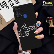 Case Samsung A21s (SM-A217F) - Eksotik - Casing Samsung A21s - Bahan Lentur Premium - Kesing Samsung