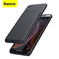 Baseus Battery Charger Case for iPhone Xs Max XR Xs Power Bank Skin-friendly Silicone for iPhone Pow