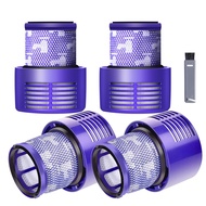 V10 Filter Replacement for Dyson V10 Cyclone Series, V10 Absolute, V10 Animal, V10 Total Clean, SV12