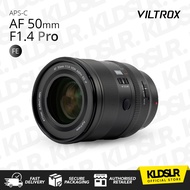 Viltrox AF 50mm F1.4 Pro Full-Frame Auto Focus Lens for Sony E Mount