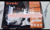 Tenda O3 Access Point Outdoor Point To Point wifi router internet