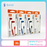 JBL TUNE 310C USB-C / JBL T110 In-Ear Earphones