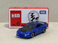 Tomica Event Model - No.6 Toyota MR2
