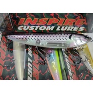 （READY STOK）EVERGREEN AMAZON PENCIL LURE.