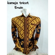 KEMEJA ERWIN Trikot Batik Shirt