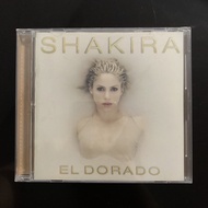 Cd Shakira ELDORADO Album