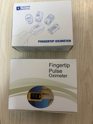 手指血氧機｜指尖血氧儀｜Fingertip Oximeter