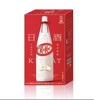 日本清酒kitkat