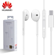 Original HUAWEI In Earphones USB Type C CDLA Earphone Gaming Headset With Mic HUAWEI P20 P30 Mate 10 20 30 Pro RS Compatible for Xiaomi 8 9