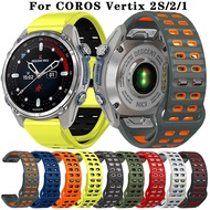 Quickfit 22mm 26mm Bracelet For COROS Vertix 2S 2 1 Garmin Fenix 7 7X Pro 6 6X Pro 5 5X Plus instinc