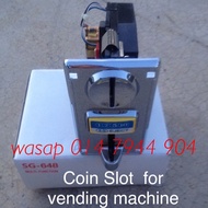 coin slot vending machine SG 648 multi function