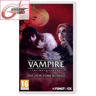 Nintendo Switch Vampire: The Masquerade New York Bundle (English)