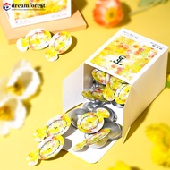 DREAMFOREST Face 3-in-1 Gentle Deep Cleansing Cleansing Oil Disposable Portable Makeup Remover Oil R