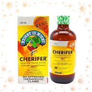 Cherifer Zinc 120 ml Syrup