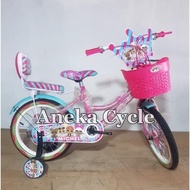 Airashop111 Sepeda Anak Perempuan 18 Motif Lol Sepeda Anak Cewek Roda
