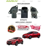 E5T62271 SENSOR AIR FLOW MAZDA 2/3/5/6, CX3/5/9