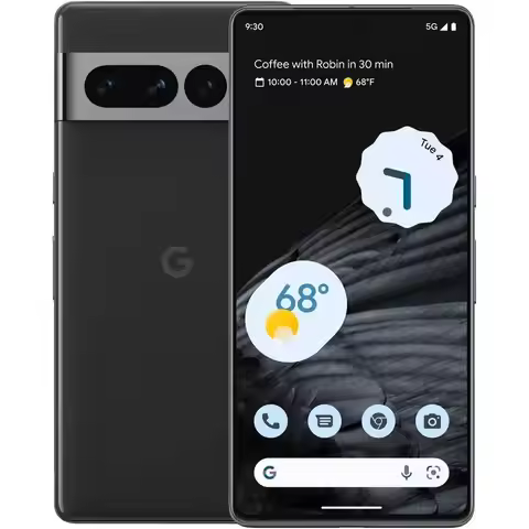 Google / Pixel 7 Pro / Renewed Unlocked Android 5G Smartphone Grade 1-4 Refurbished Used Phone Genui