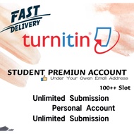 BUY 1 TAKE 1 6MONTHS TO LIFETIME TURNITIN | ALSO AVAILABLE 7 DAYS, 1MONTH, 3MOS