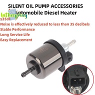 [spring-t] 1Pcs Car Heater Diesel Pump 22ml Ultra Quiet Fuel Pump For 12V 5KW/8KW Webasto Eberspache
