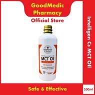 Rainforest Herbs Intelligen C8 Coconut MCT Oil (500ml)