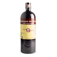Shampoo de Caballo Negro (1 liter Bottle) For Strong, Healthy And Beautiful Hair (For Dark to Black
