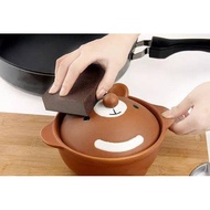 Large Size Nano Diamond Dishwashing Sponge Nano Magic Sponge Pot Scale Cleaner Sponge