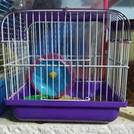 Kandang Hamster Smart Mini