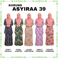 KURUNG ASYIRAA 39 SEDONDON RAYA