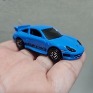 Hotwheels Porsche 911 GT3 Cup film FF 5