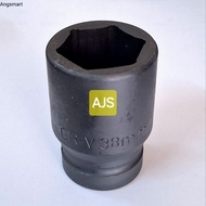 MATA Impact Socket Bit 38mm 38 mm Impact Socket Bit 38mm 38 mm 1 Inch Wheel Wrench