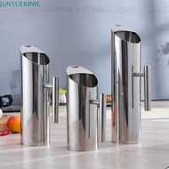 JUNYUE88WL Stainless Steel Water Jug, 1/1.5/2L Straight Cold Kettle, Personalized Large Capacity Spl