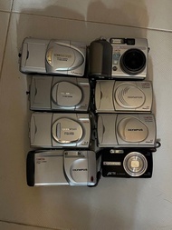 Olympus CCD 奧林巴斯相機