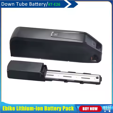 RCB RK29 48V 52V 15Ah 17.5Ah 840Wh Lithium-ion Battery Pack for 500W 750W DUOTTS S26 C29 Hitway Colo