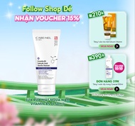 Sữa rửa mặt tẩy tế bào chết dưỡng ẩm centella trắng da b5 srm CARE:NEL CICAVITA B5 SALICYLIC ACID GE