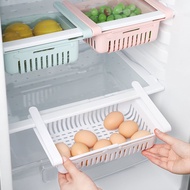 Expandable fridge organiser (drawer style)