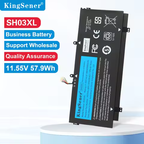 KingSener SH03XL CN03XL HSTNN-LB7L TPN-Q178 Battery For HP Spectre X360 13-AB001 13-AB002 AC033DX 57