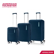 American Tourister MAXIVO 3P SET C(55/67/77 ETOS)V2