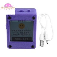 XiaoZhi AI Voice Chat ESP32-S3 1.54 Inch LCD Kit N16R8 DevKitC-1-N16R8 WROOM-1 Development Board