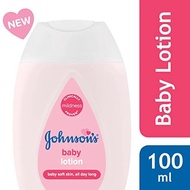 Johnson's Baby Lotion 100ml/200ml/500ml
