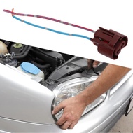 VISLONE HB4 Female Adapter  Plug 2 Pin Headlight Bulb Connector Socket Wiring Harness for 9006 9012 