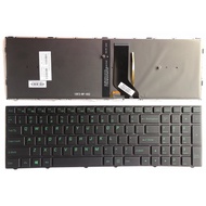 Dragon KP2/KPII CN85S02 CN85S01 Backlit Keyboard