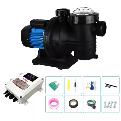 Wholesale China 550w 900w 1200w Solar Pool Pump with Solar Panels Brushless Submersible Swimming Poo